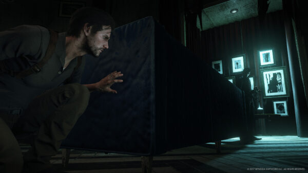 سی دی کی استیم بازی The Evil Within 2