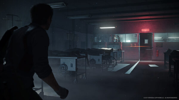 سی دی کی استیم بازی The Evil Within 2