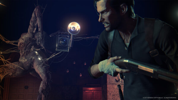 سی دی کی استیم بازی The Evil Within 2