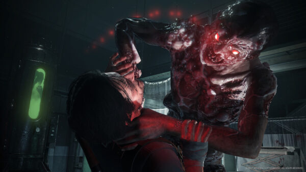 سی دی کی استیم بازی The Evil Within 2