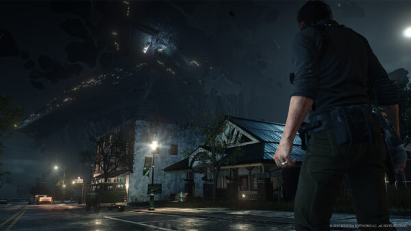 سی دی کی استیم بازی The Evil Within 2