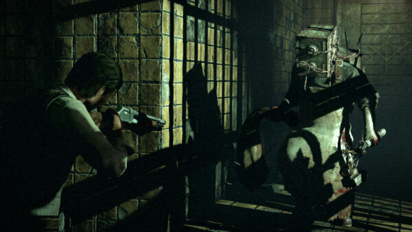 سی دی کی استیم بازی The Evil Within