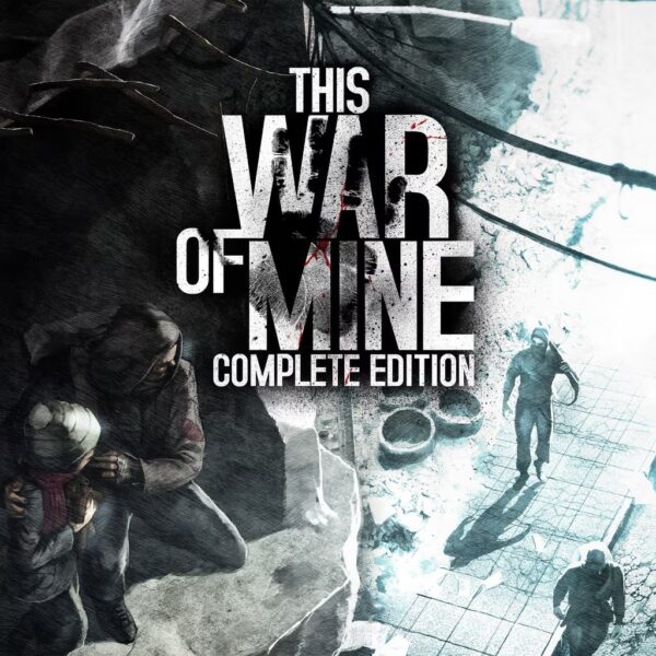 سی دی کی استیم بازی This War Of Mine: Complete Edition