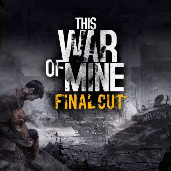 سی دی کی اریجینال استیم بازی This War Of Mine
