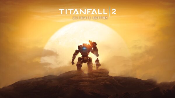 سی دی کی الکترونیک آرتز بازی TitanFall 2: Ultimate Edition