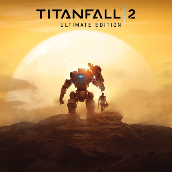سی دی کی الکترونیک آرتز بازی TitanFall 2: Ultimate Edition