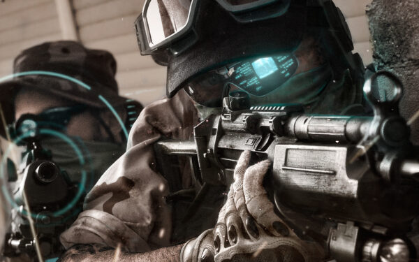 سی دی کی اریجینال بازی Tom Clancy's Ghost Recon Future Soldier