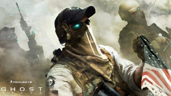 سی دی کی اریجینال بازی Tom Clancy's Ghost Recon Future Soldier