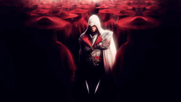 سی دی کی یوبیسافت کانکت بازی Assassin's Creed Brotherhood
