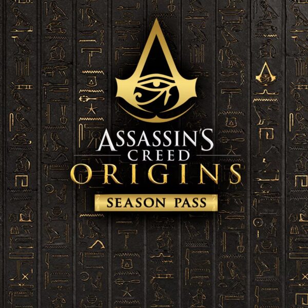 سی دی کی سیزن پس یوبیسافت کانکت بازی Assassin's Creed Origins