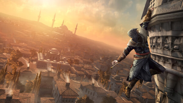 سی دی کی یوبیسافت کانکت بازی Assassin's Creed Revelations