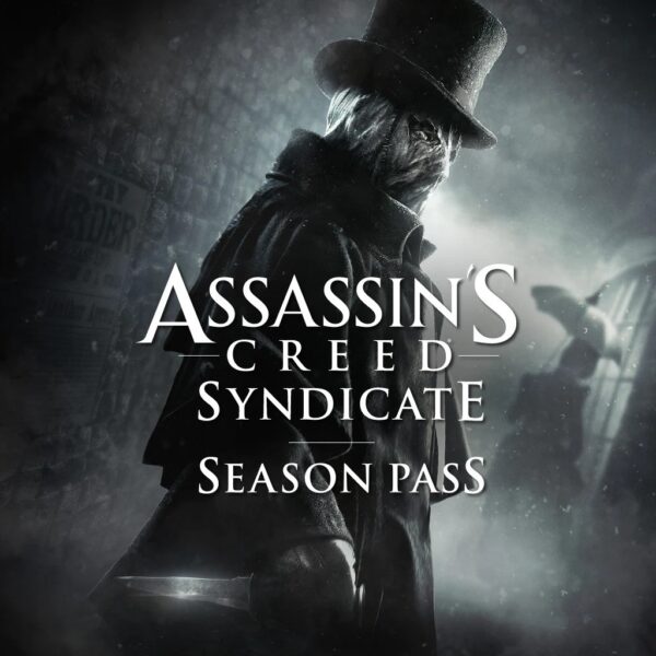 سیزن پس یوبیسافت کانکت بازی Assassin's Creed Syndicate