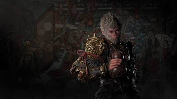 سی دی کی استیم بازی Black Myth: Wukong
