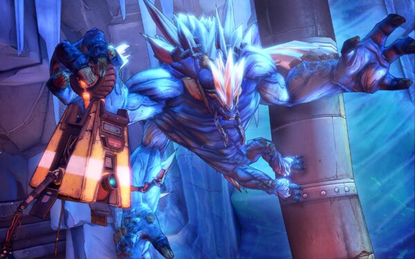 سی دی کی استیم بازی Borderlands 2 Game Of The Year