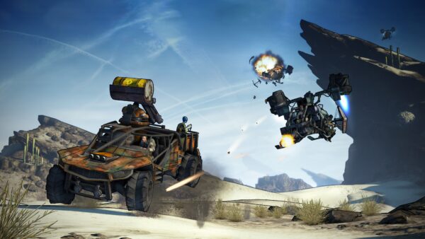 سی دی کی استیم بازی Borderlands 2 Game Of The Year