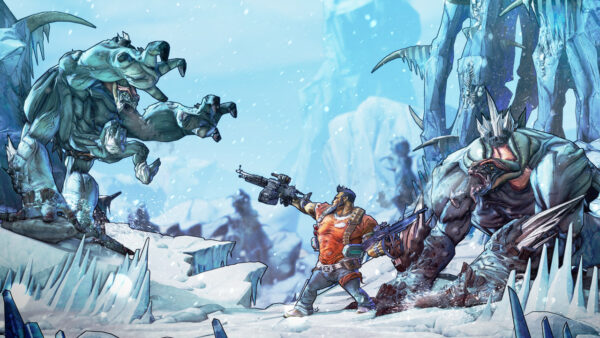 سی دی کی استیم بازی Borderlands 2 Game Of The Year