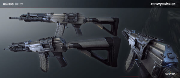 سی دی کی الکترونیک آرتز بازی Crysis 2 - Maximum Edition