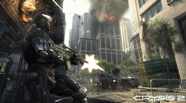 سی دی کی الکترونیک آرتز بازی Crysis 2 - Maximum Edition
