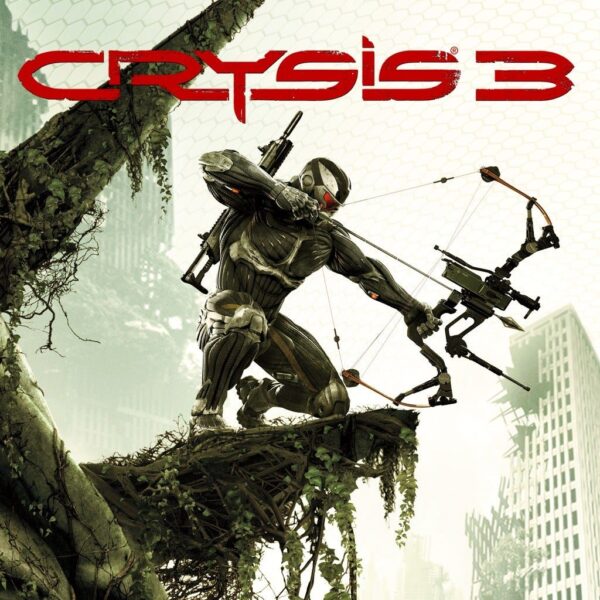 سی دی کی الکترونیک آرتز بازی Crysis 3