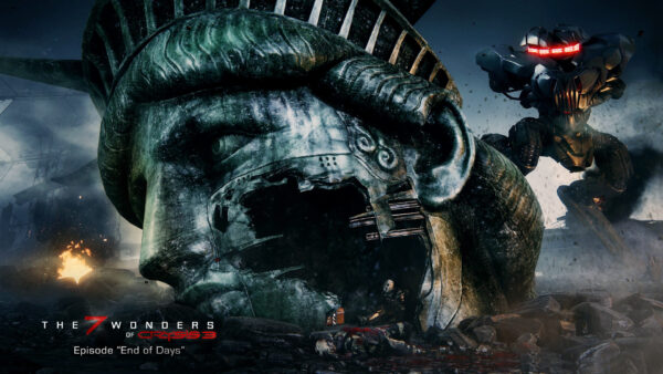 سی دی کی الکترونیک آرتز بازی Crysis 3