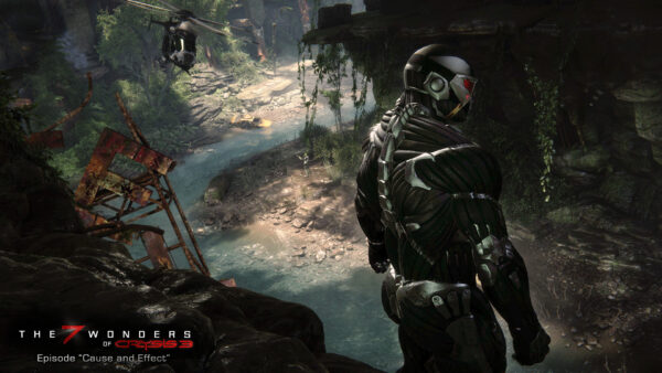 سی دی کی الکترونیک آرتز بازی Crysis 3