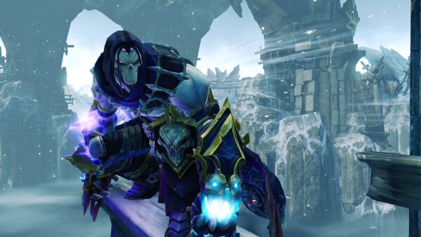 سی دی کی استیم بازی Darksiders II Deathinitive Edition