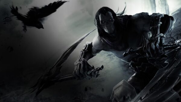 سی دی کی استیم بازی Darksiders II Deathinitive Edition