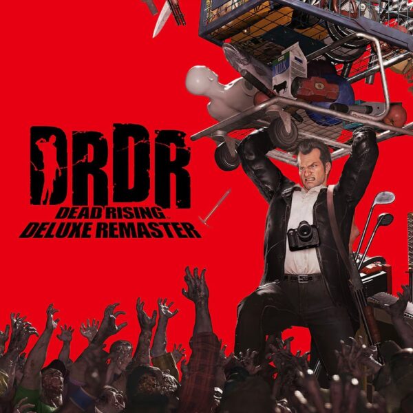 سی دی کی استیم بازی Dead Rising Deluxe Remaster