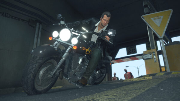 سی دی کی استیم بازی Dead Rising Deluxe Remaster