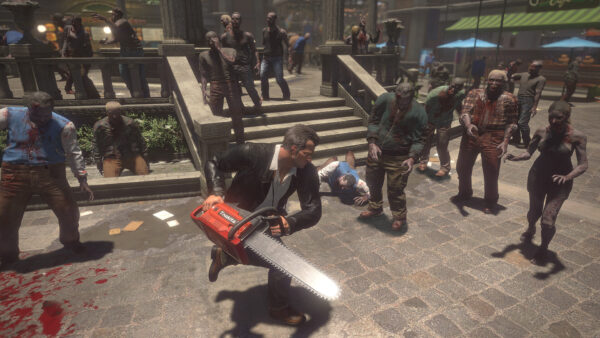 سی دی کی استیم بازی Dead Rising Deluxe Remaster