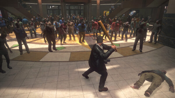 سی دی کی استیم بازی Dead Rising Deluxe Remaster