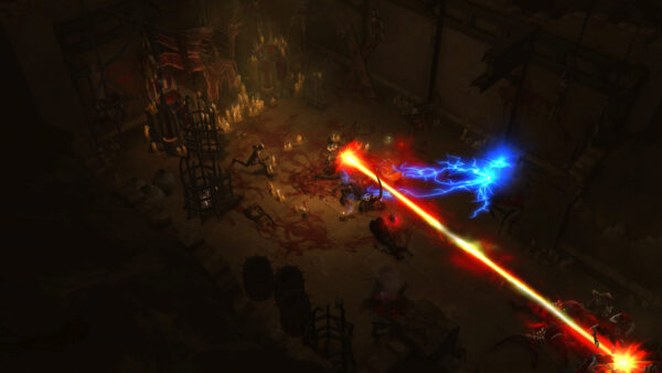 سی دی کی بتل نت بازی Diablo 3