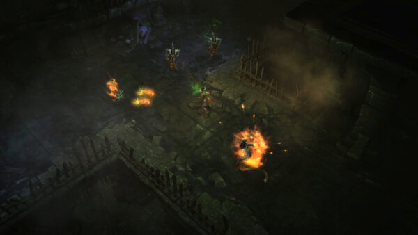 سی دی کی بتل نت بازی Diablo 3