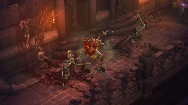 سی دی کی بتل نت بازی Diablo 3