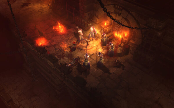 سی دی کی بتل نت بازی Diablo 3