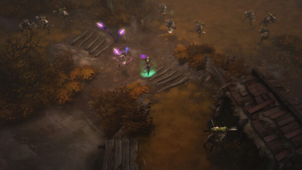 سی دی کی بتل نت بازی Diablo 3