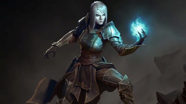 سی دی کی بتل نت اکسپنشن Diablo III: Rise Of The Necromancer