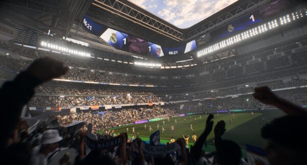 اکانت اشتراکی بازی EA SPORTS FC 26