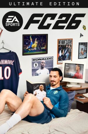 اکانت اشتراکی بازی EA SPORTS FC 26