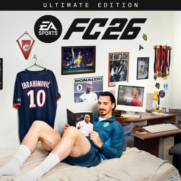 اکانت اشتراکی بازی EA SPORTS FC 26