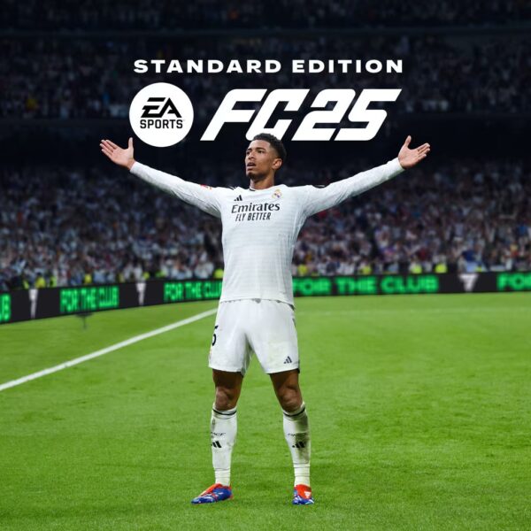 سی دی کی الکترونیک آرتز بازی EA Sports FC 25