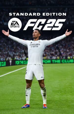 اکانت اشتراکی بازی EA SPORTS FC 25