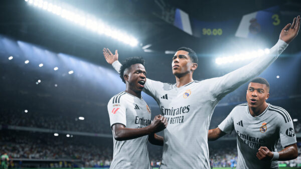 سی دی کی الکترونیک آرتز بازی EA Sports FC 25