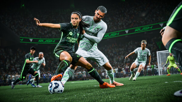 سی دی کی الکترونیک آرتز بازی EA Sports FC 25