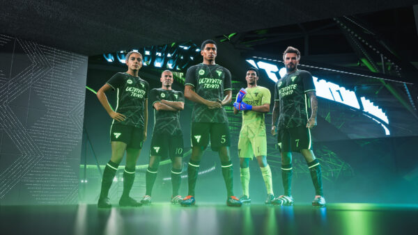 سی دی کی الکترونیک آرتز بازی EA Sports FC 25