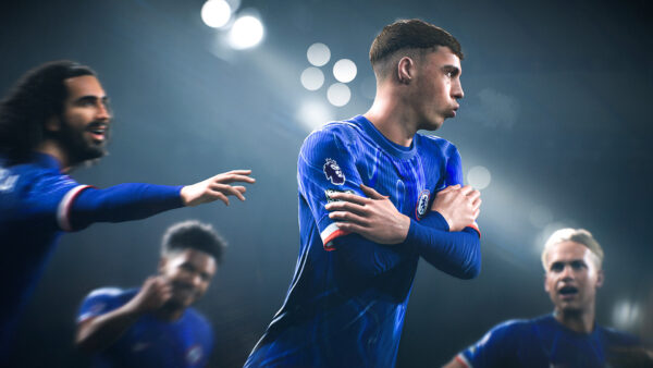 سی دی کی الکترونیک آرتز بازی EA Sports FC 25