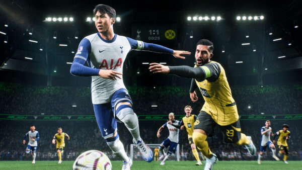سی دی کی الکترونیک آرتز بازی EA Sports FC 25