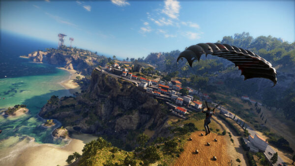 سی دی کی استیم بازی Just Cause 3