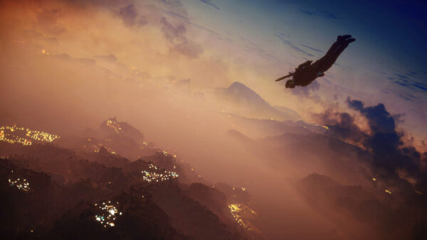 سی دی کی استیم بازی Just Cause 3