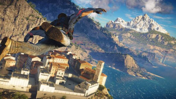 سی دی کی استیم بازی Just Cause 3
